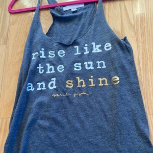 Spiritual Gangster Tank